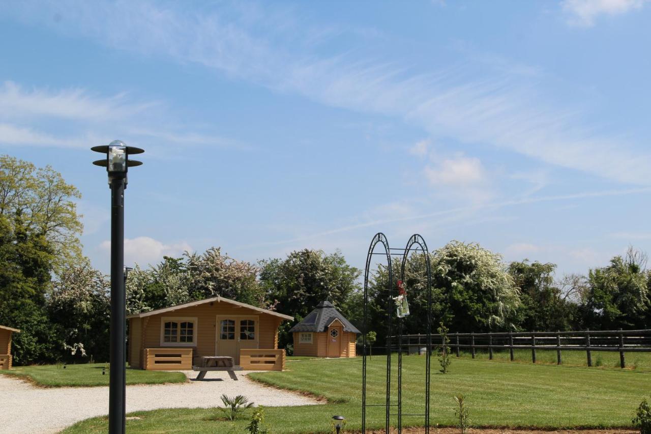 Domaine De Soignolles Hotel Ngoại thất bức ảnh
