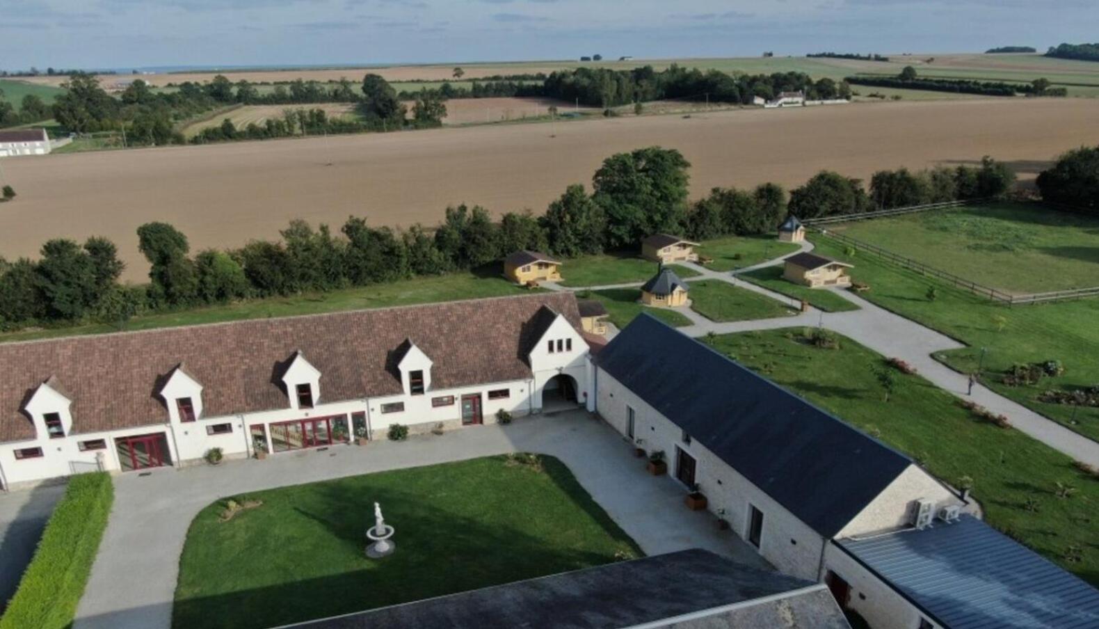 Domaine De Soignolles Hotel Ngoại thất bức ảnh