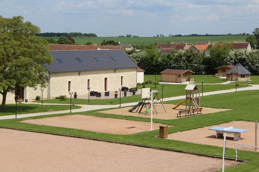 Domaine De Soignolles Hotel Ngoại thất bức ảnh