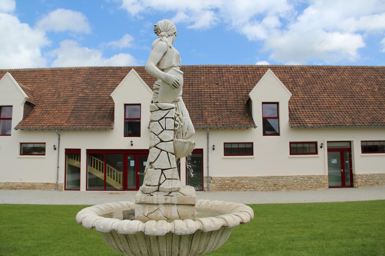 Domaine De Soignolles Hotel Ngoại thất bức ảnh