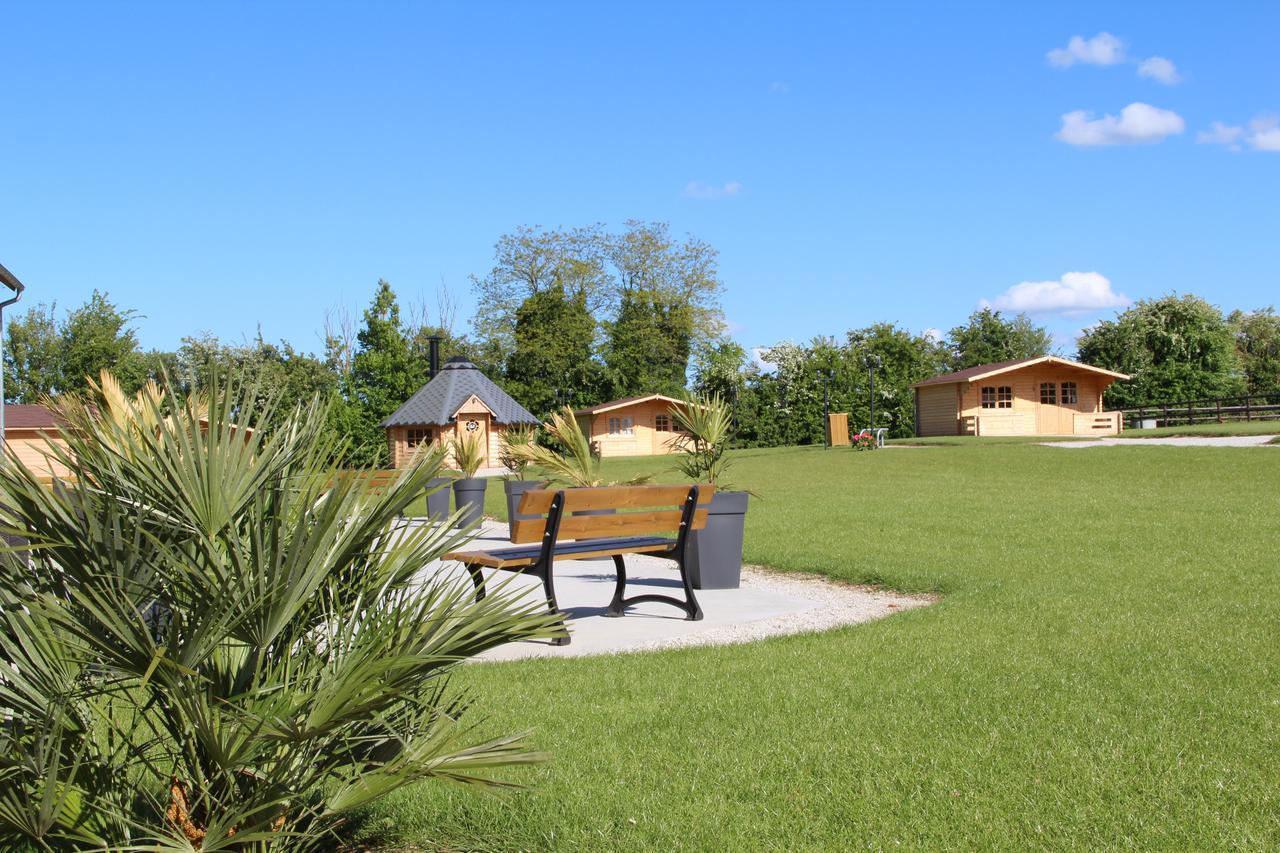 Domaine De Soignolles Hotel Ngoại thất bức ảnh